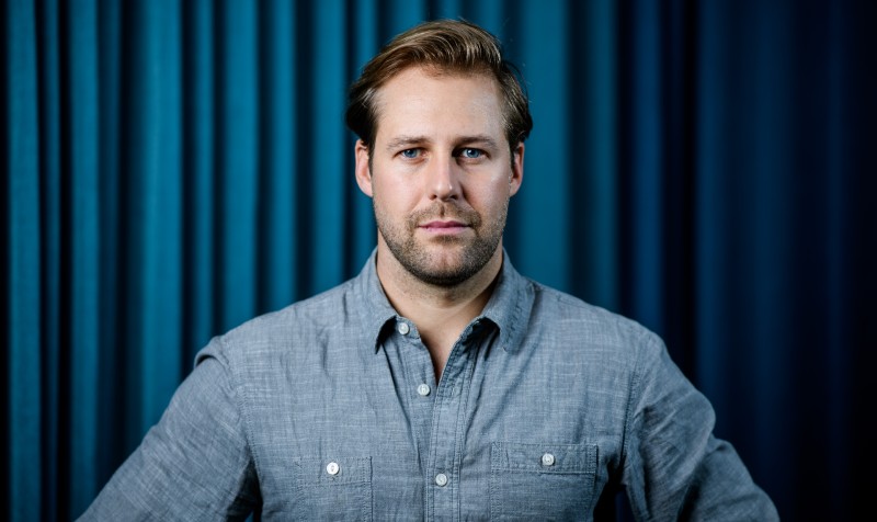 Jocke Hammar. Foto: Bildbyrån.