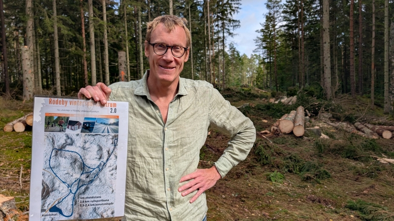 Andreas Beijar Hansson, Karlskrona SOK Rödeby Vintersportcenter