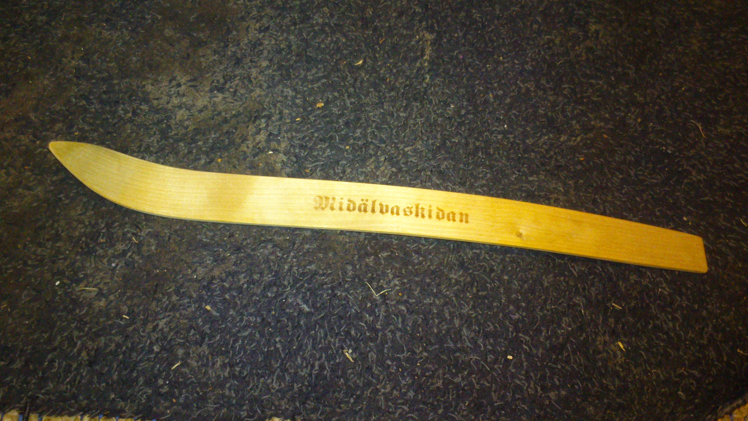 En bild