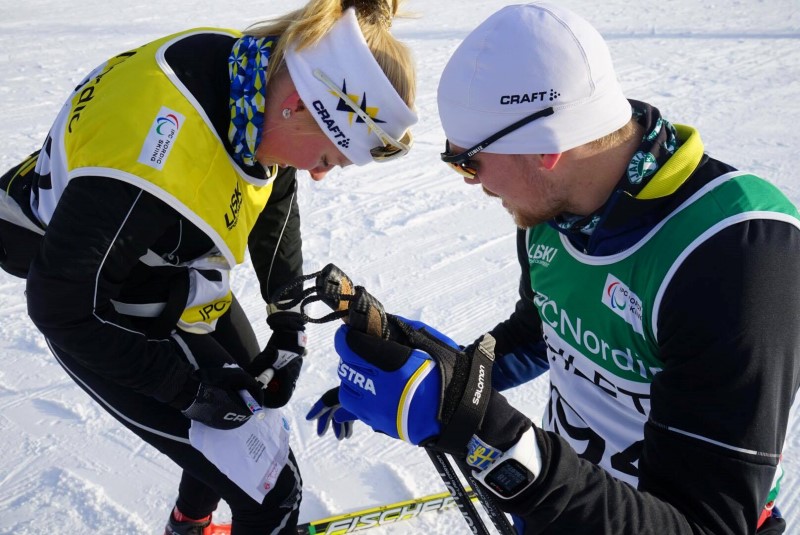 En bild