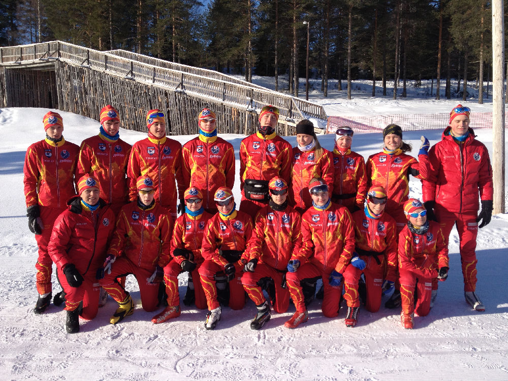 En bild