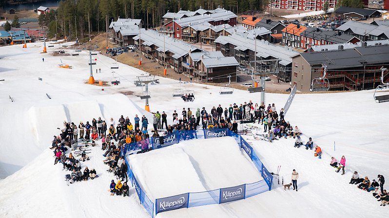 En bild
