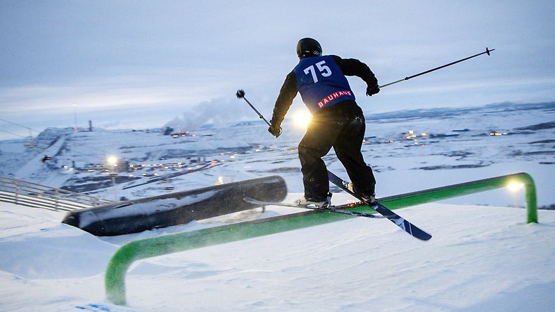 SST Kiruna 2024.