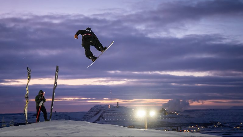 SSS i Kiruna 2024. 