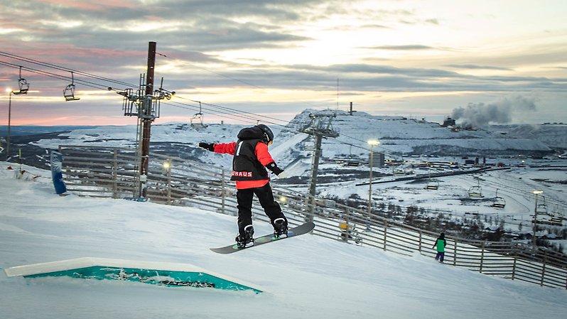 SSS Kiruna 2024.