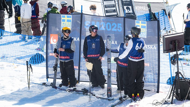 TV-sändningen ökar sportens synlighet till en bredare publik. Foto: Daniel Bernstål. 