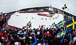 VM i Falun 2015. Foto: Bildbyrån.