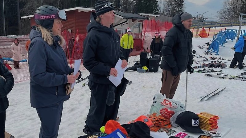 Skolmästerskapen är även en perfekt introduktion till föreningslivet.  